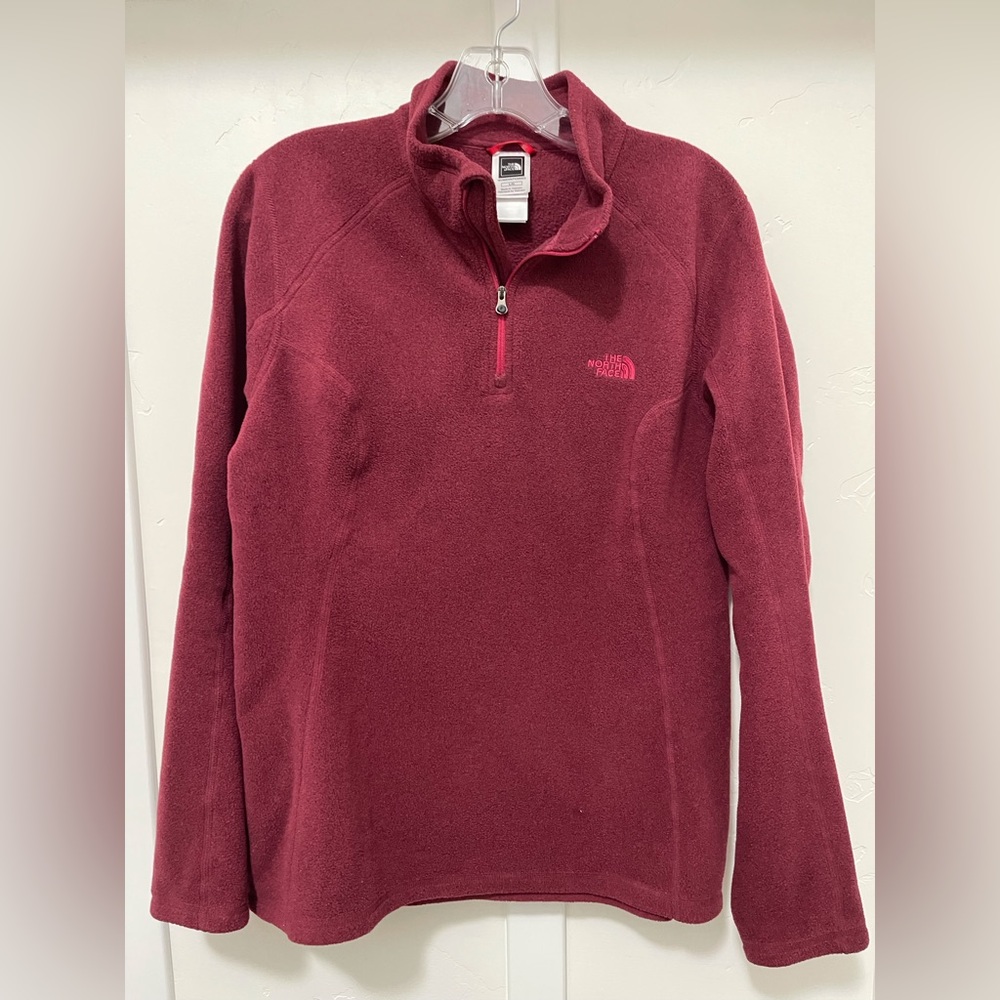 Women’s quarter zip